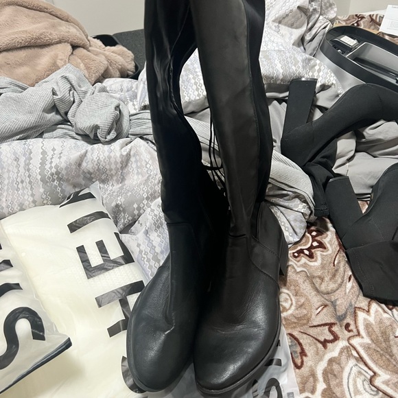 Leather Boots - Picture 6 of 8